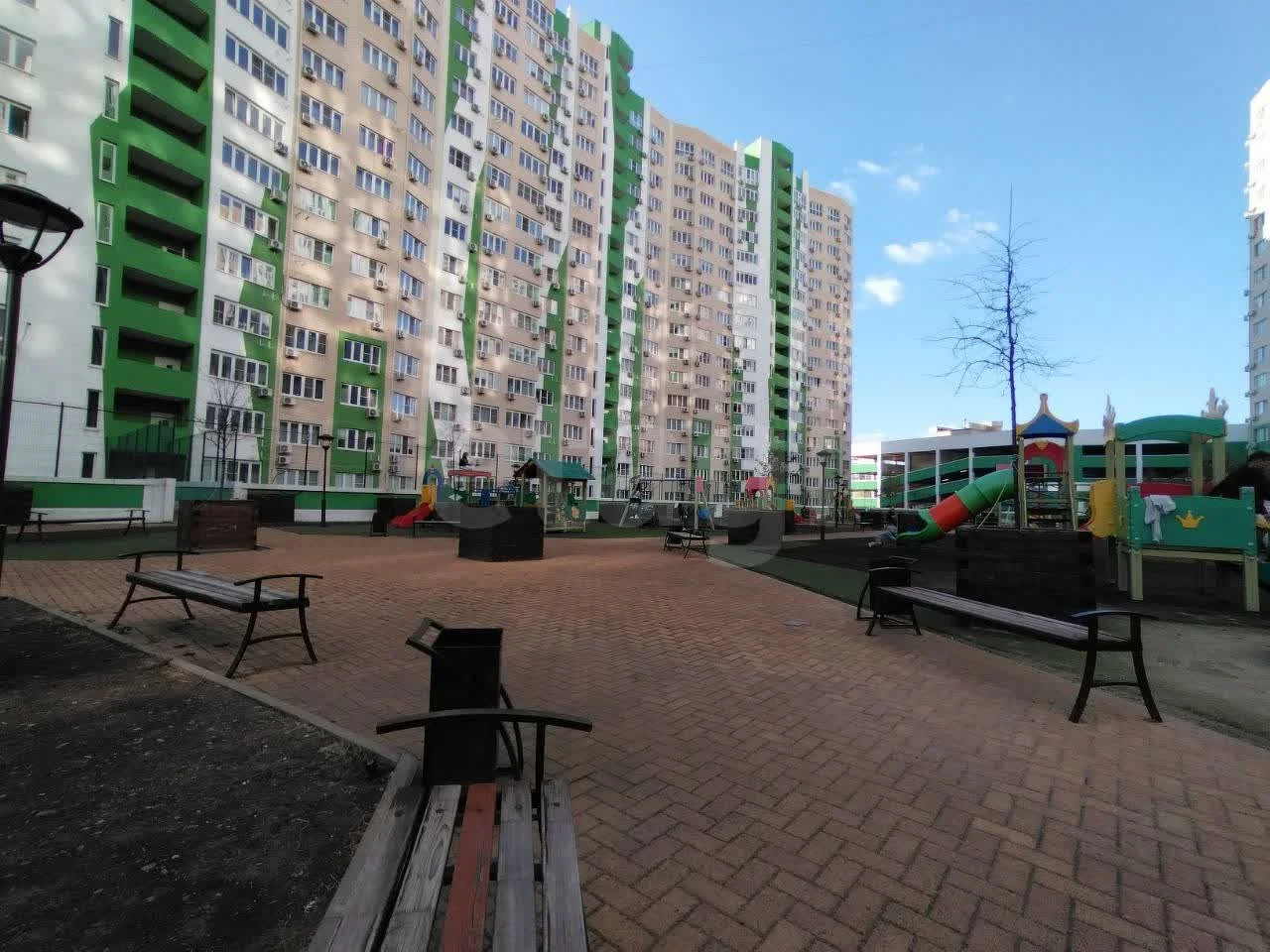 2-к квартира, 73м² (Восточно-Кругликовская улица, 42/3к1) - миниатюра 23