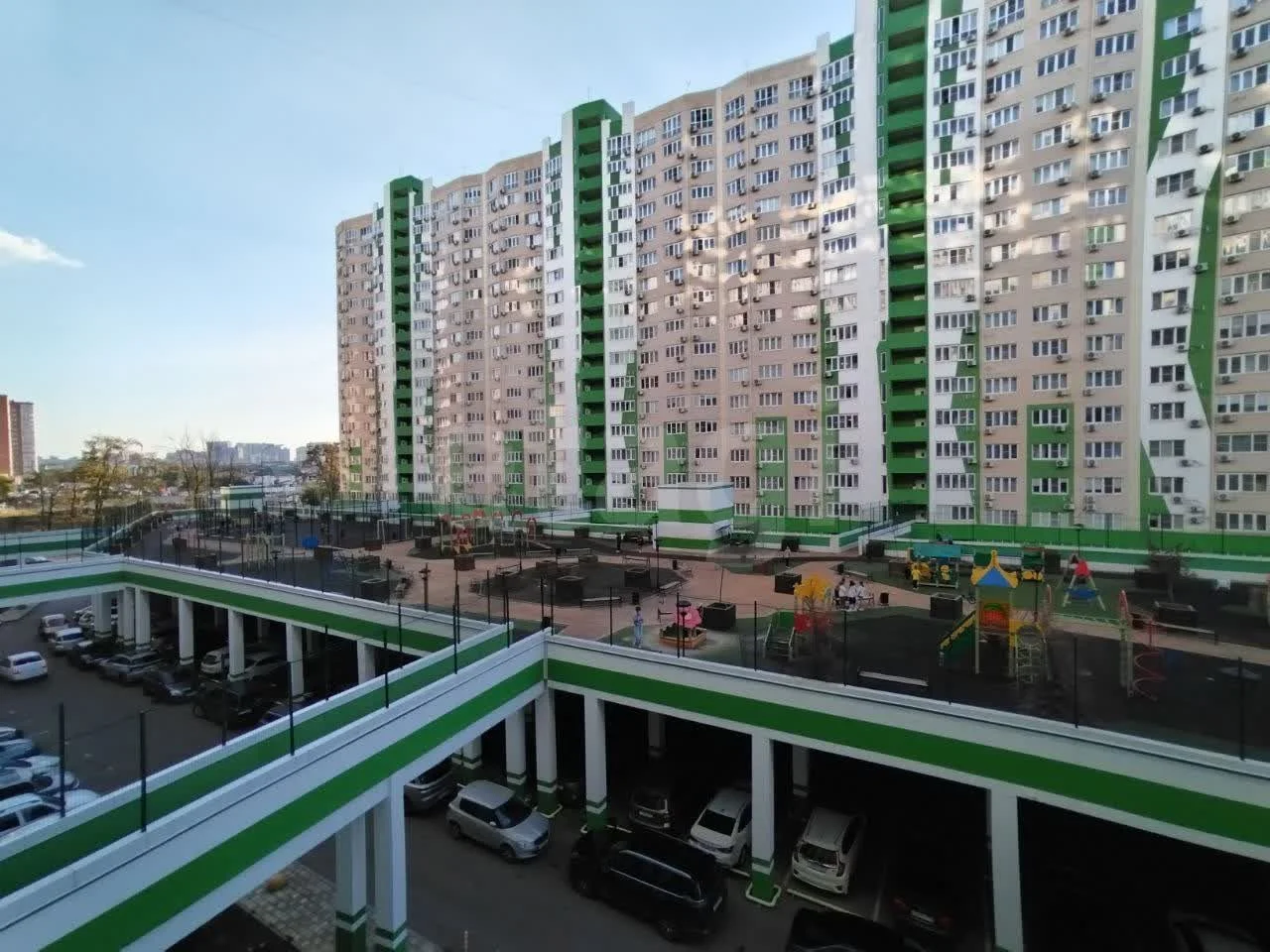 2-к квартира, 73м² (Восточно-Кругликовская улица, 42/3к1) - миниатюра 24