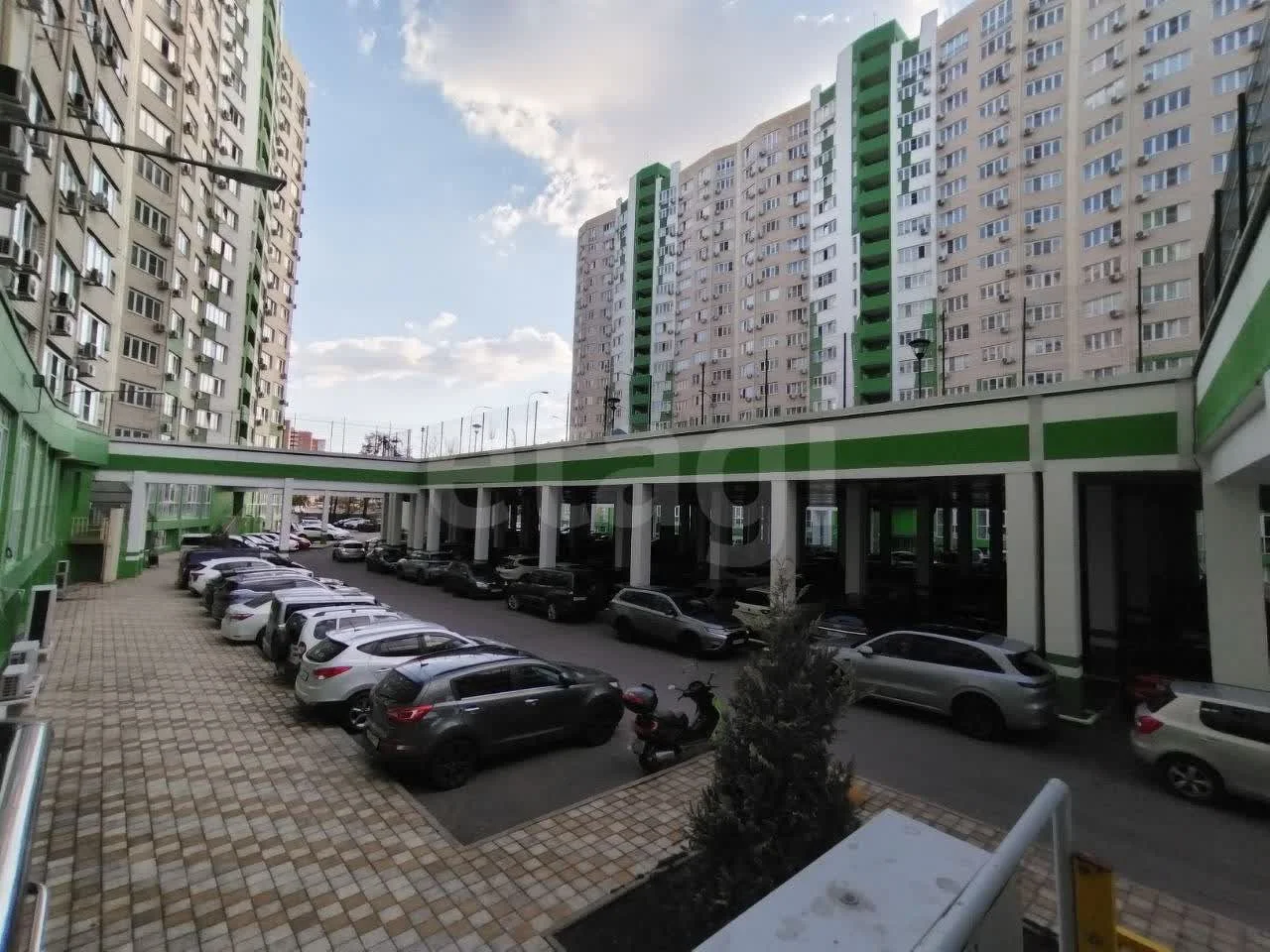 2-к квартира, 73м² (Восточно-Кругликовская улица, 42/3к1) - миниатюра 26