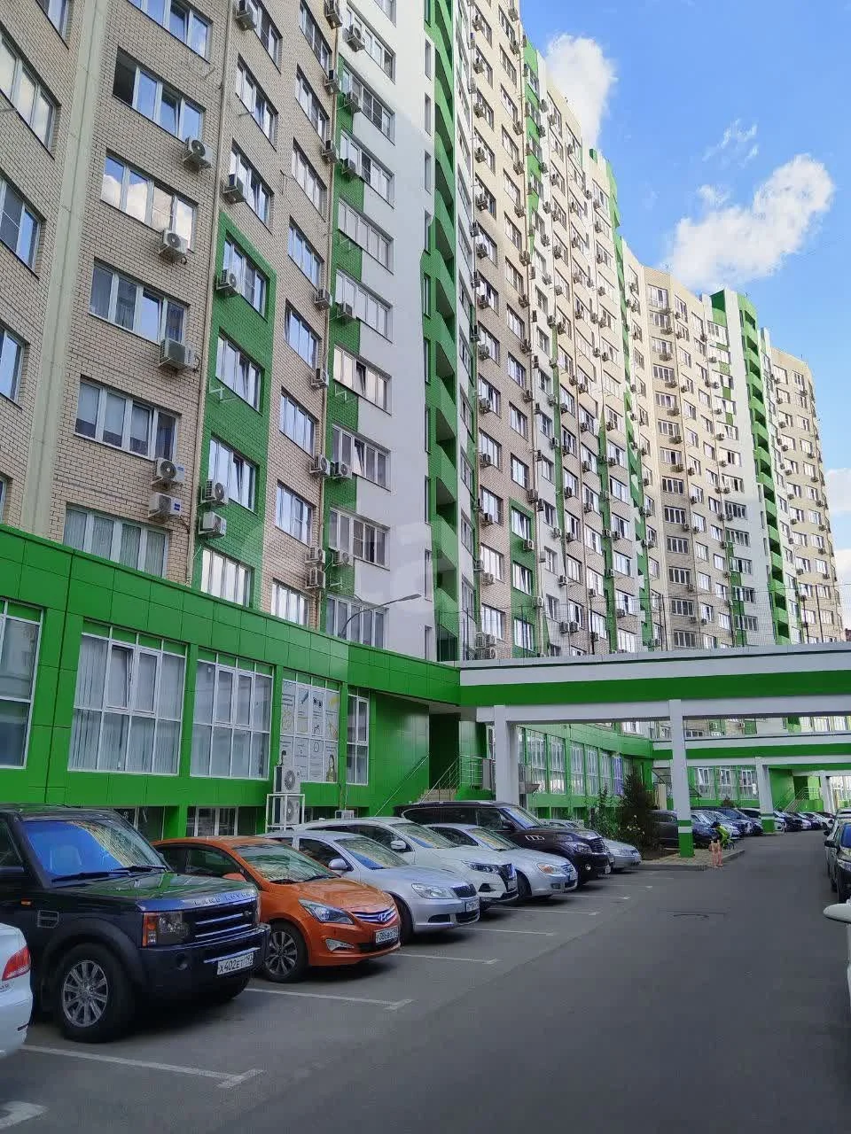 2-к квартира, 73м² (Восточно-Кругликовская улица, 42/3к1) - миниатюра 27
