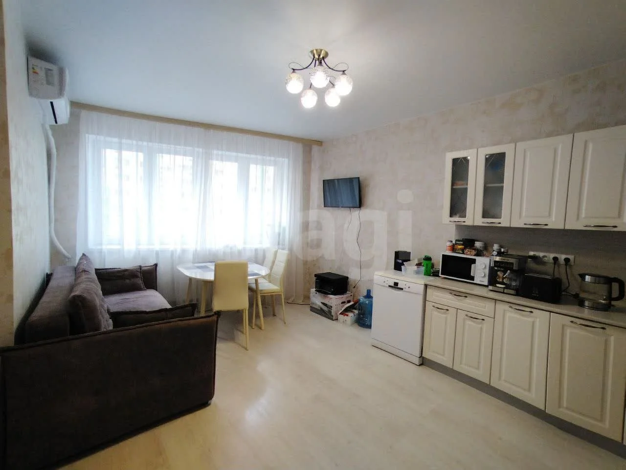 2-к квартира, 73м² (Восточно-Кругликовская улица, 42/3к1) - миниатюра 3