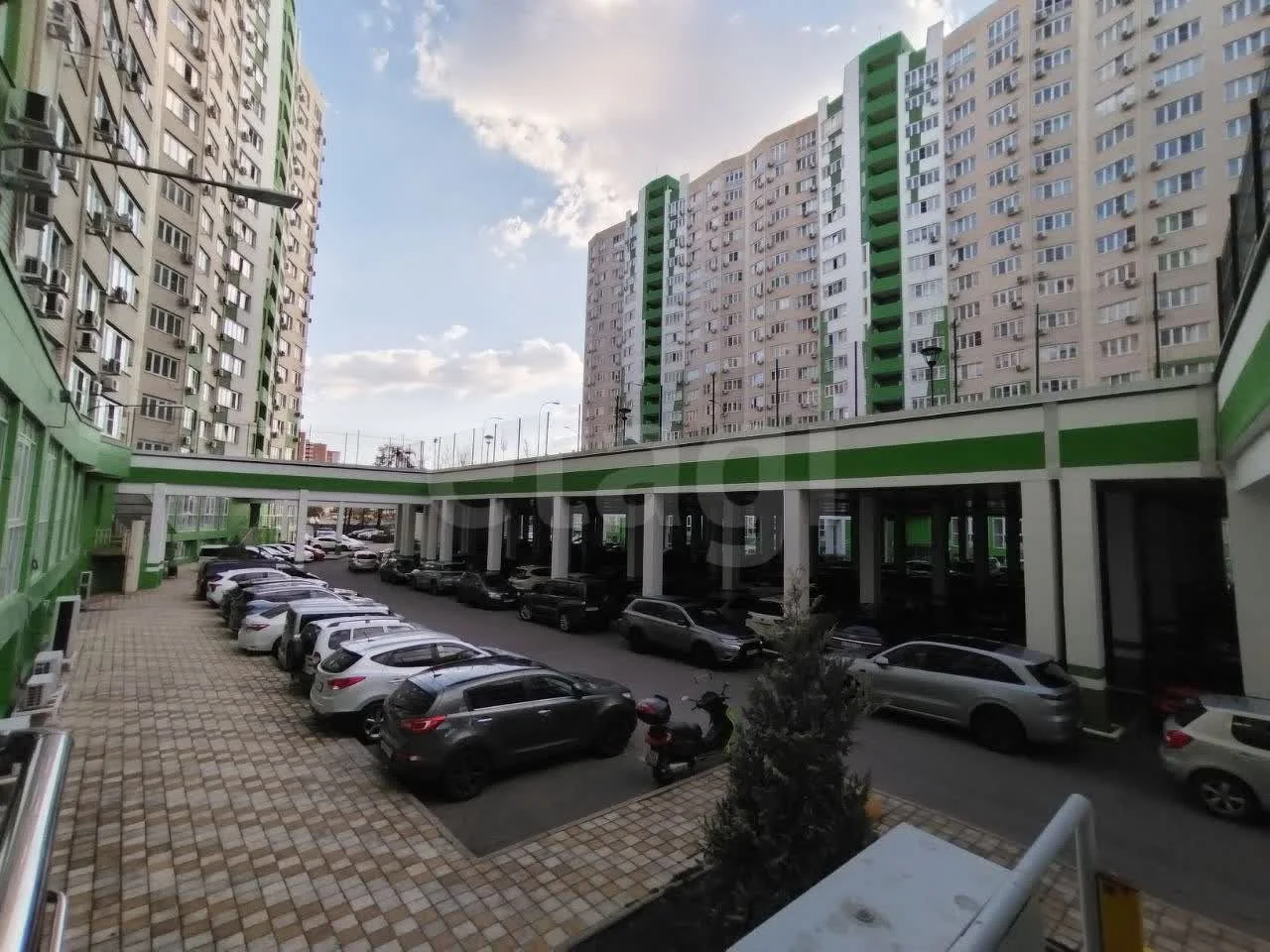 2-к квартира, 73м² (Восточно-Кругликовская улица, 42/3к1) - миниатюра 30