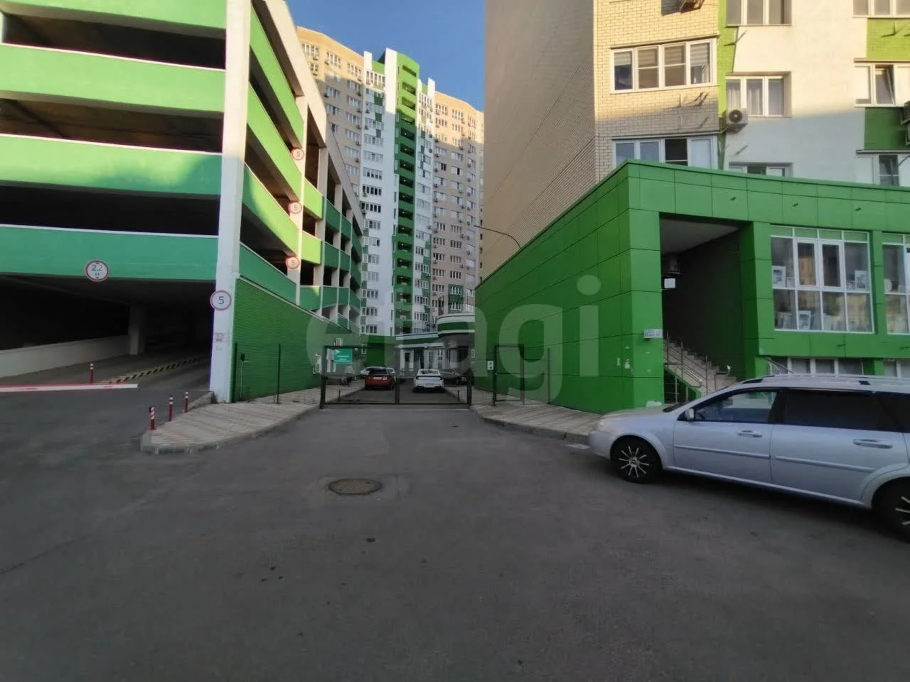 2-к квартира, 73м² (Восточно-Кругликовская улица, 42/3к1) - миниатюра 32