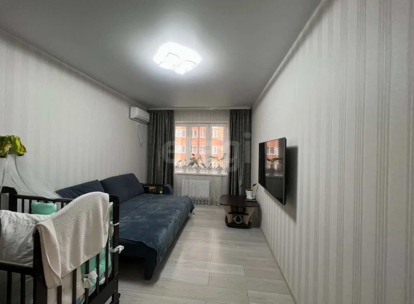 1-к квартира, 36.3м² (улица имени Героя Георгия Бочарникова, 2) - миниатюра 5