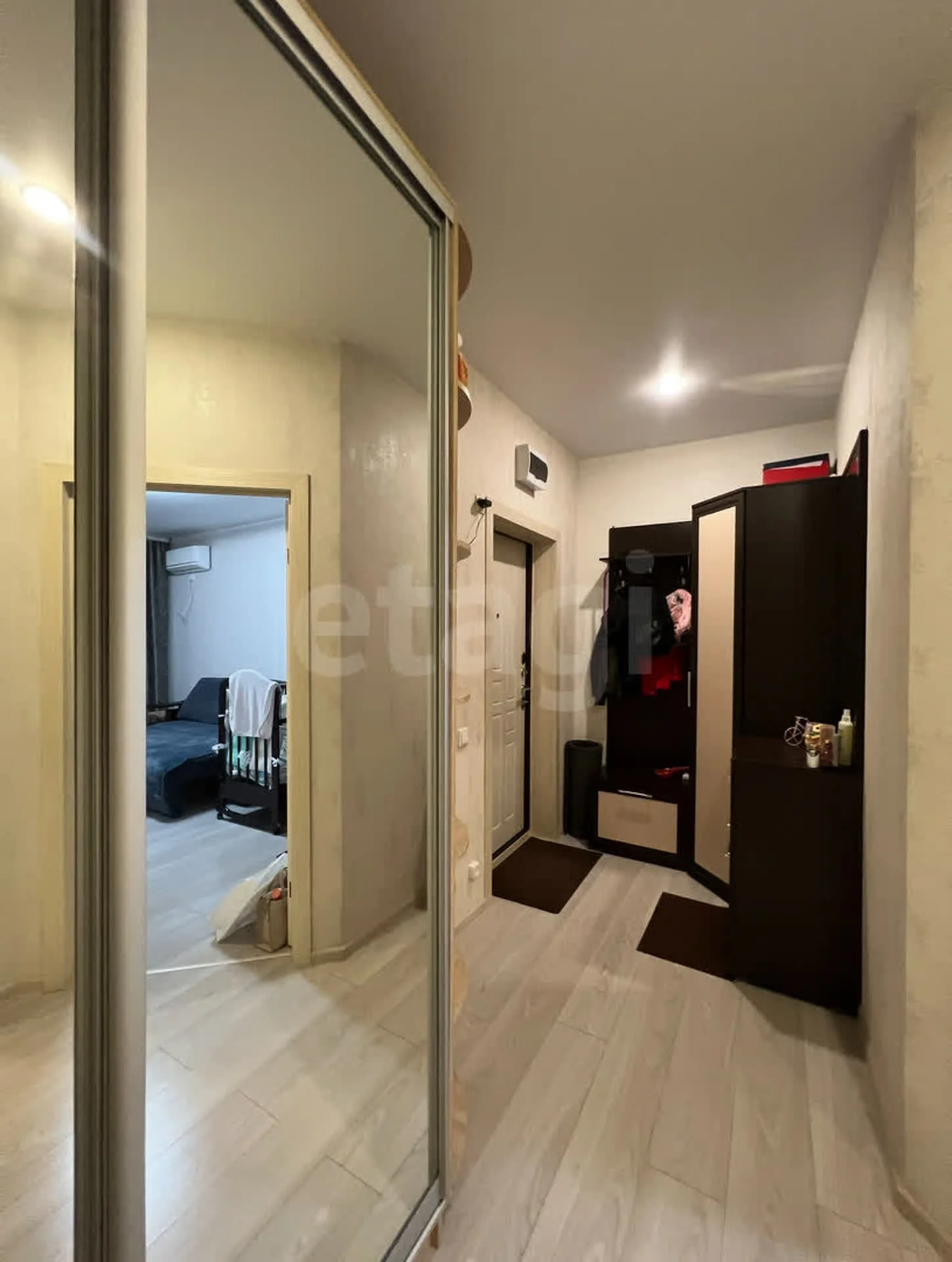 1-к квартира, 36.3м² (улица имени Героя Георгия Бочарникова, 2) - миниатюра 7