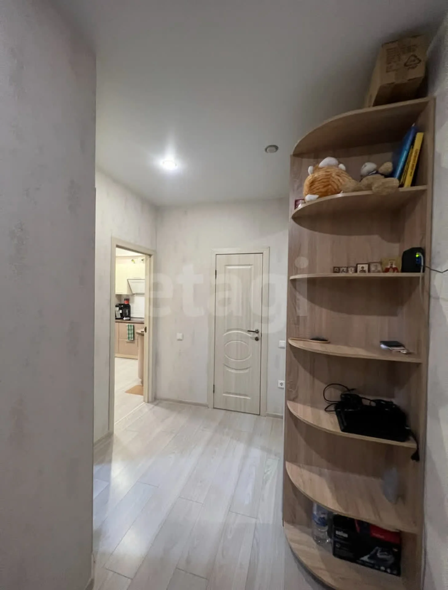 1-к квартира, 36.3м² (улица имени Героя Георгия Бочарникова, 2) - миниатюра 8