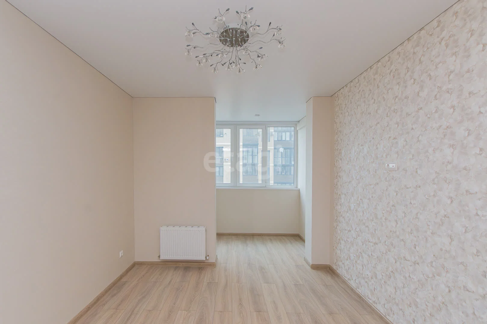 Студия, 24.4м² (, 2/1) - изображение 1