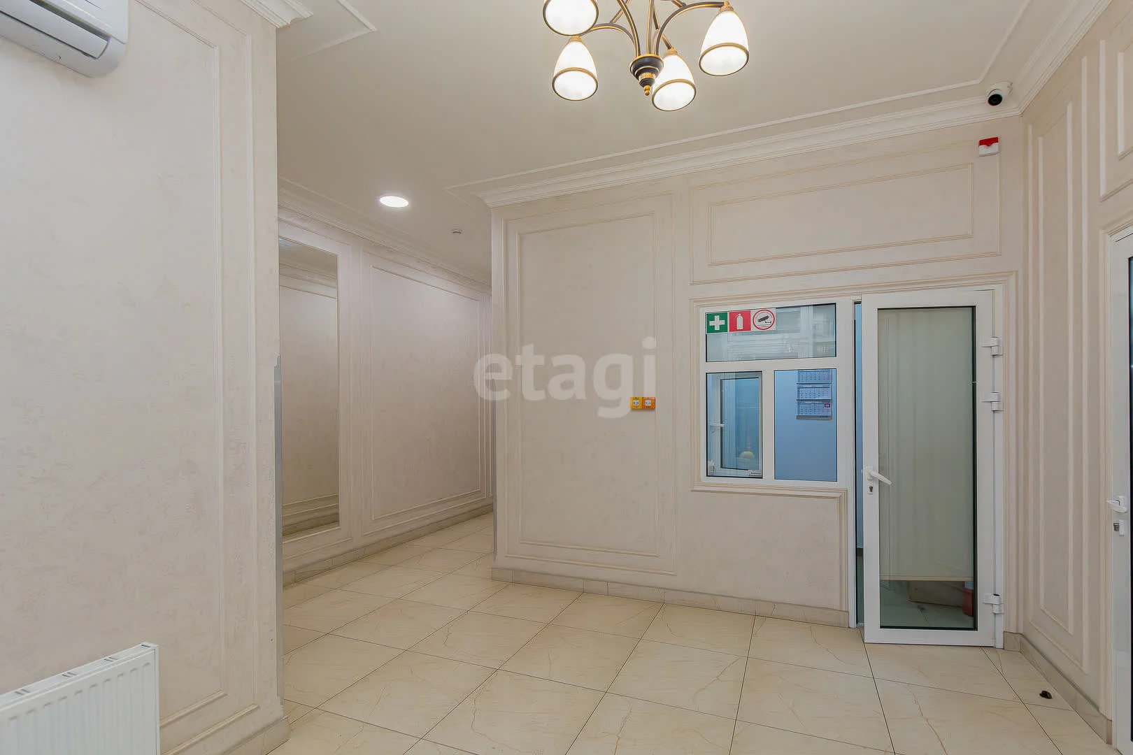 Студия, 24.4м² (, 2/1) - миниатюра 12