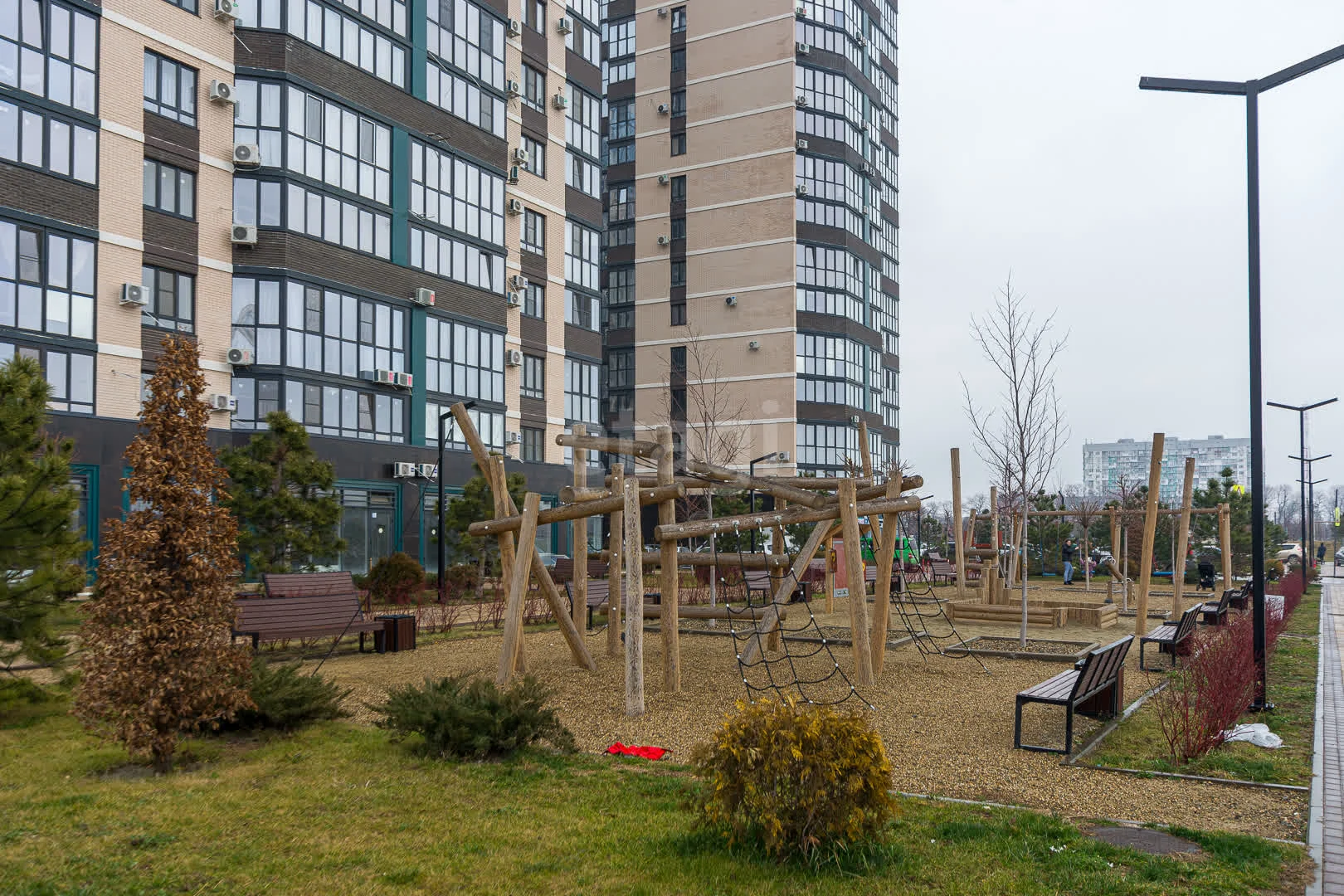Студия, 24.4м² (, 2/1) - миниатюра 16