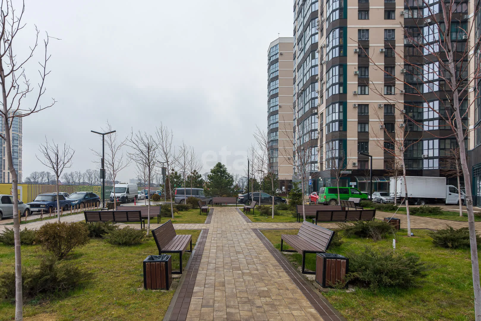 Студия, 24.4м² (, 2/1) - миниатюра 17