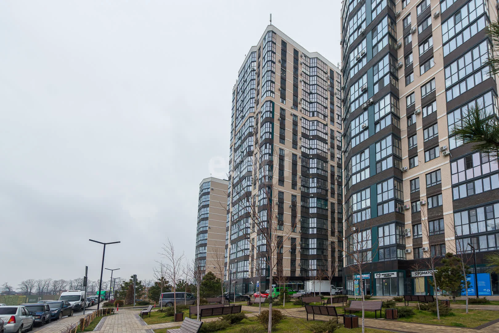 Студия, 24.4м² (, 2/1) - миниатюра 18