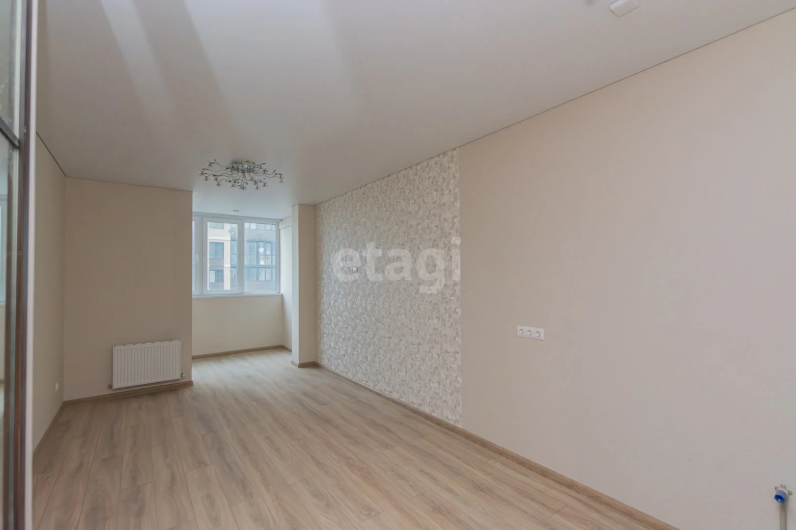 Студия, 24.4м² (, 2/1) - миниатюра 2
