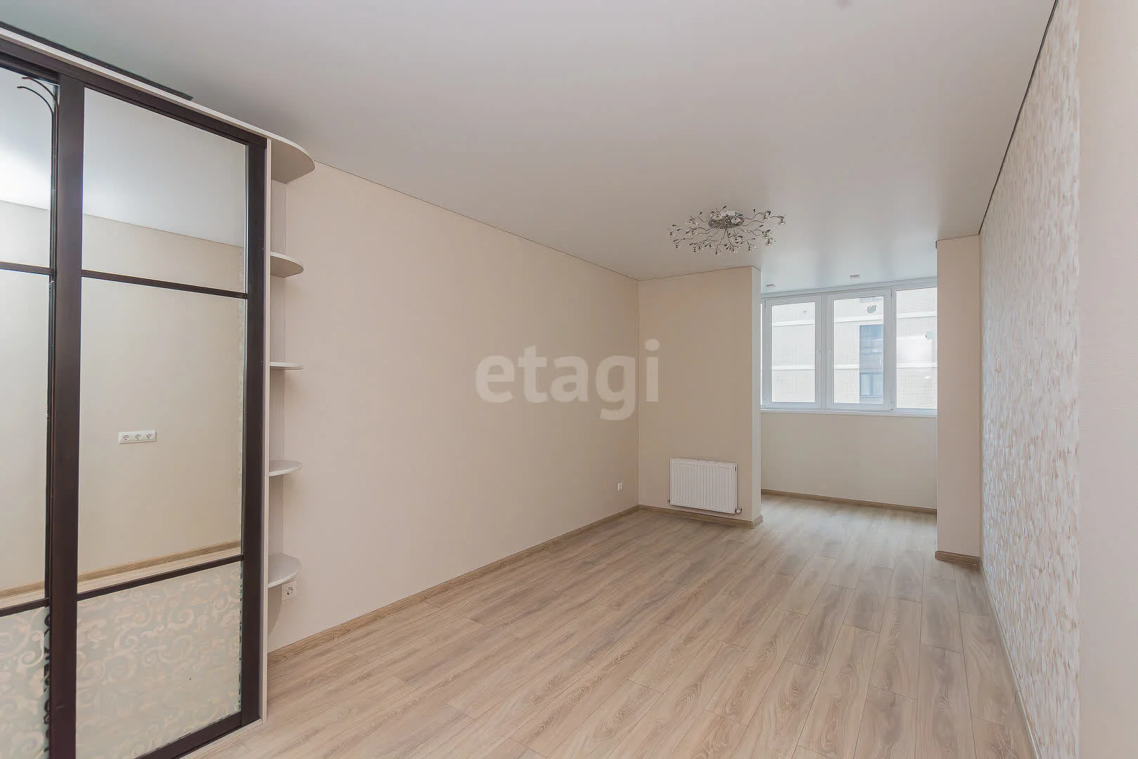 Студия, 24.4м² (, 2/1) - миниатюра 3