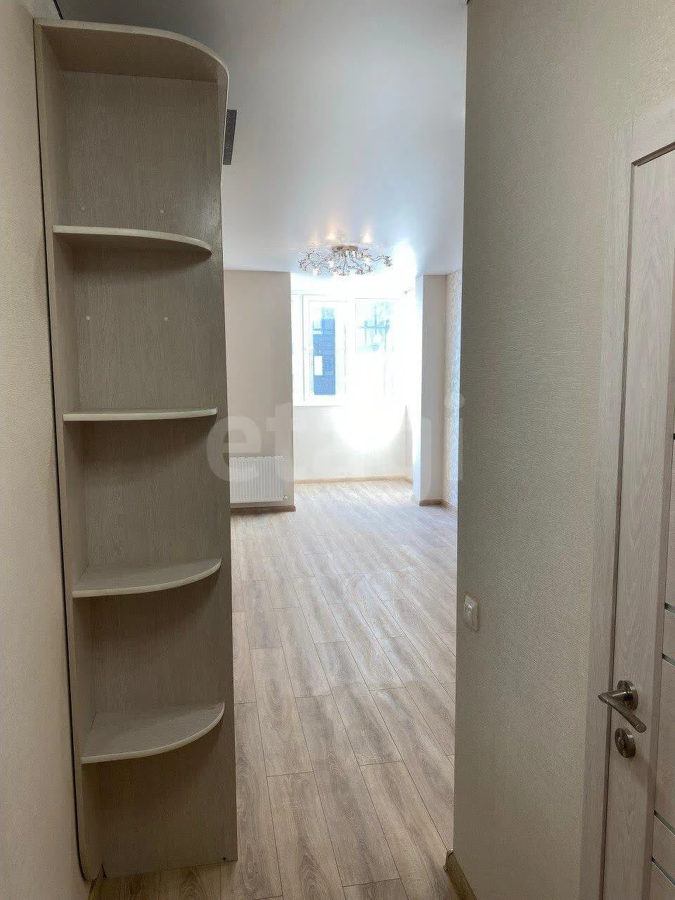 Студия, 24.4м² (, 2/1) - миниатюра 8