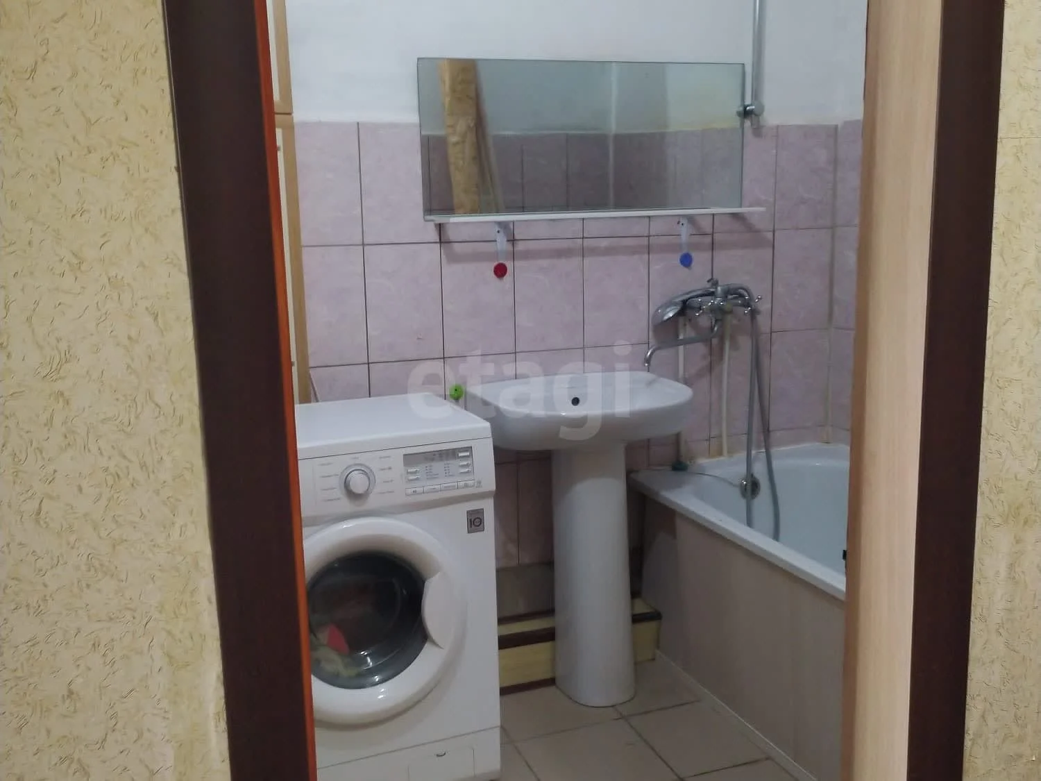1-к квартира, 39м² (улица Чайковского, 27) - миниатюра 10