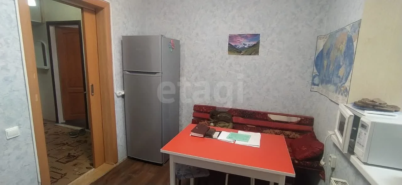 1-к квартира, 39м² (улица Чайковского, 27) - миниатюра 3