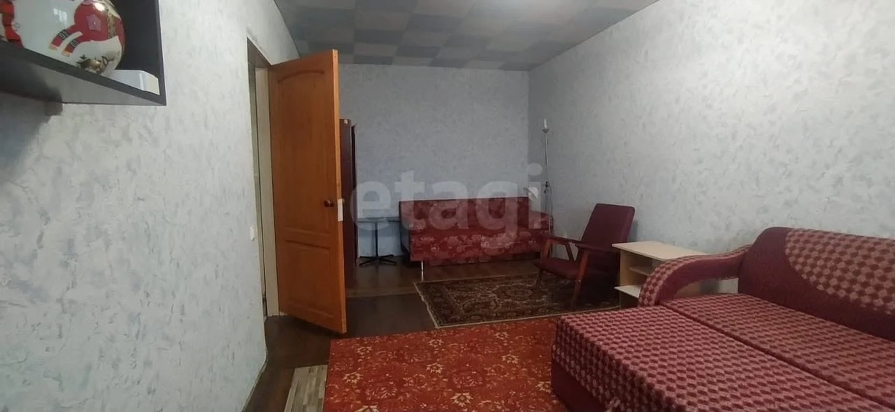 1-к квартира, 39м² (улица Чайковского, 27) - миниатюра 5
