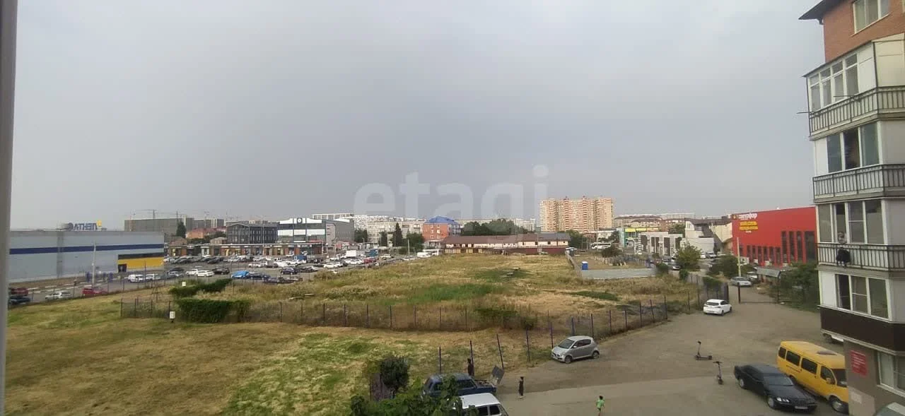 1-к квартира, 39м² (улица Чайковского, 27) - миниатюра 7