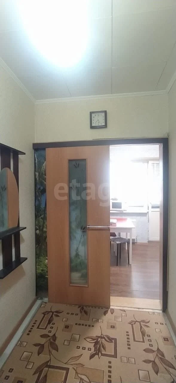 1-к квартира, 39м² (улица Чайковского, 27) - миниатюра 8