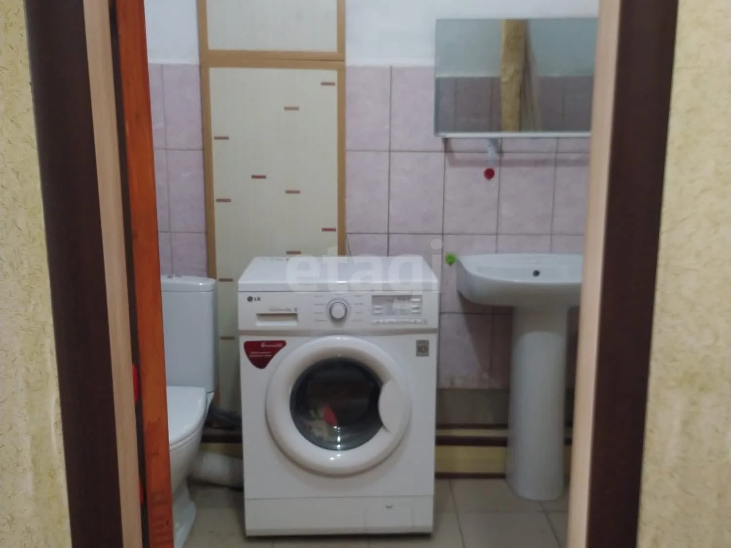 1-к квартира, 39м² (улица Чайковского, 27) - миниатюра 9