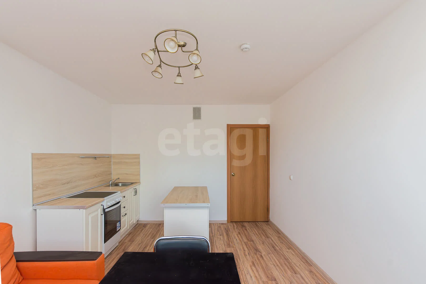 2-к квартира, 65.3м² (проспект имени писателя Знаменского, 31к1) - изображение 1