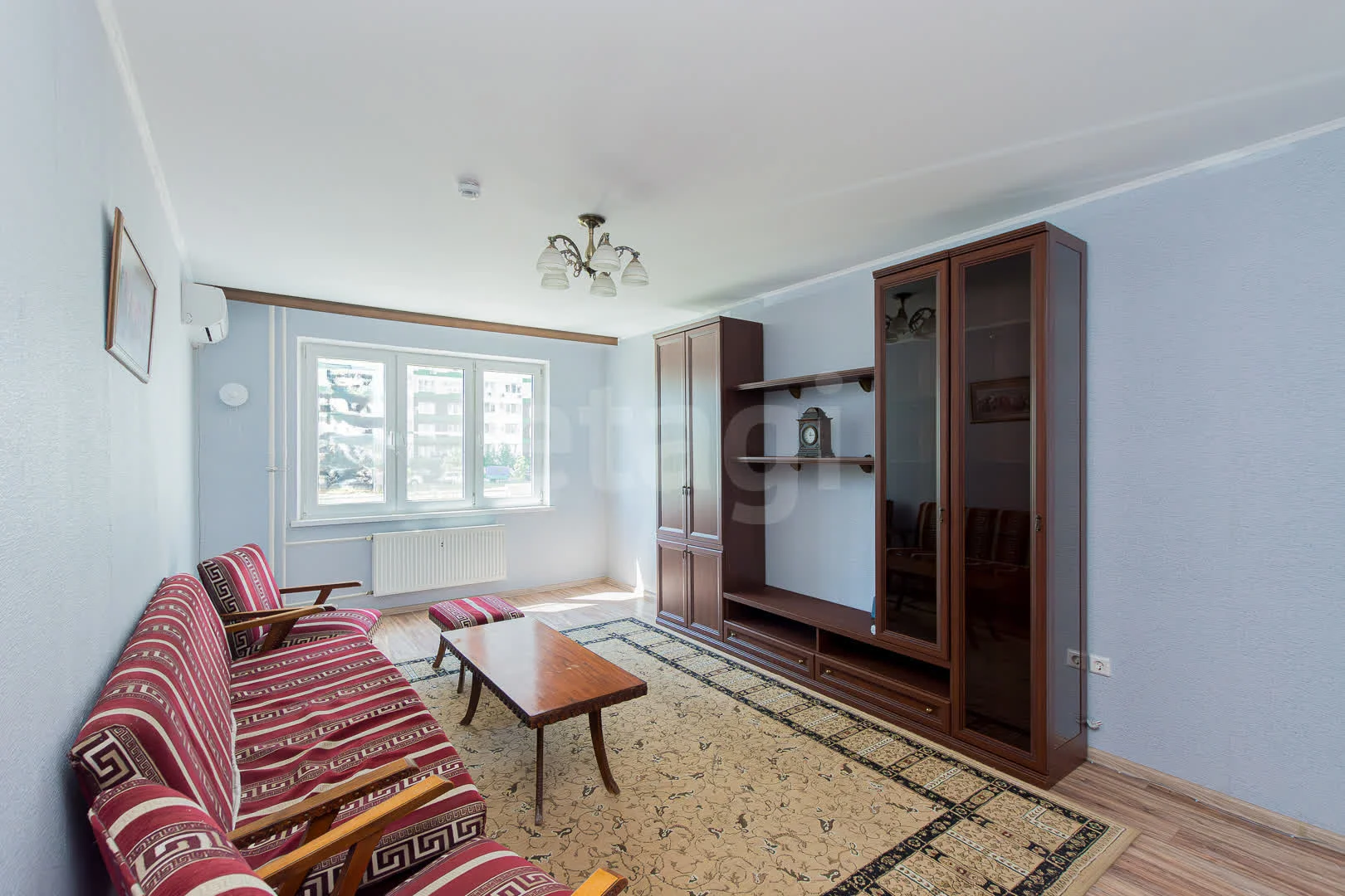 2-к квартира, 65.3м² (проспект имени писателя Знаменского, 31к1) - миниатюра 10