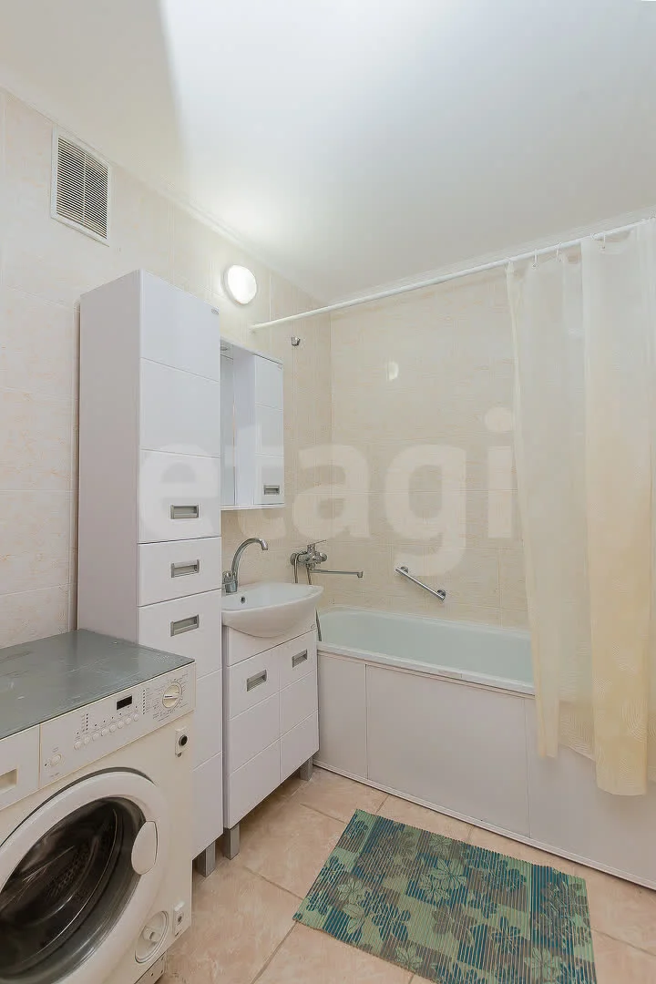2-к квартира, 65.3м² (проспект имени писателя Знаменского, 31к1) - миниатюра 17