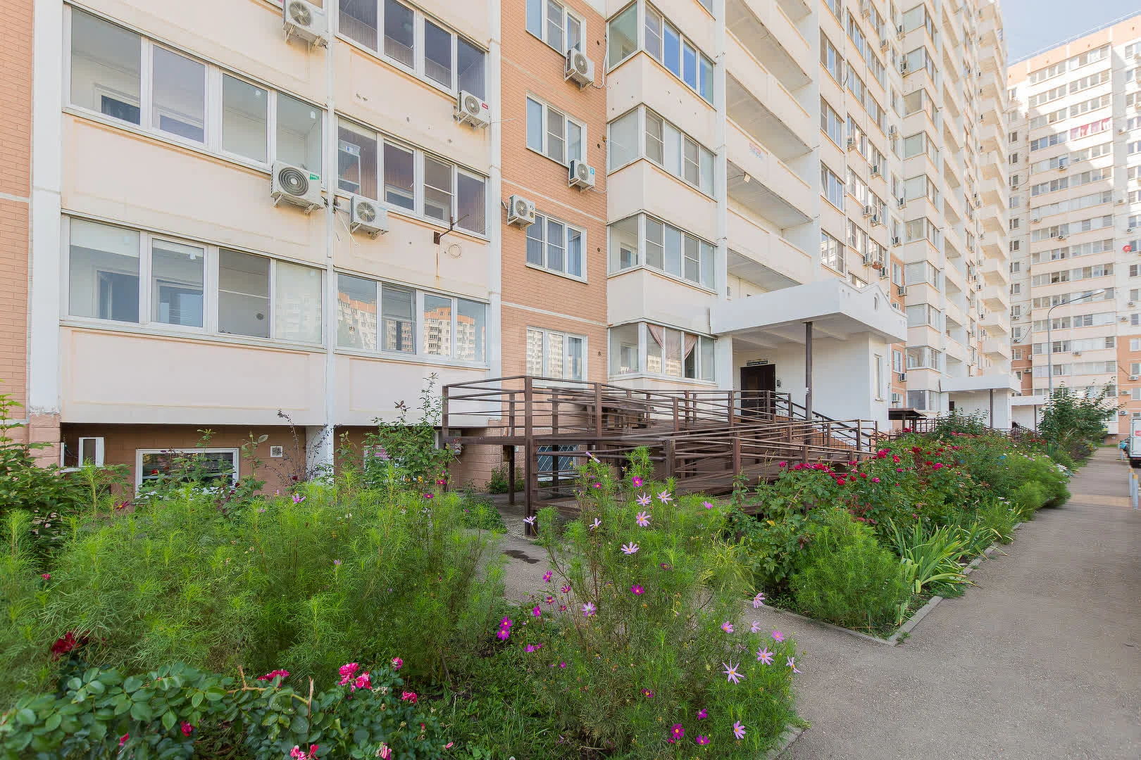2-к квартира, 65.3м² (проспект имени писателя Знаменского, 31к1) - миниатюра 29