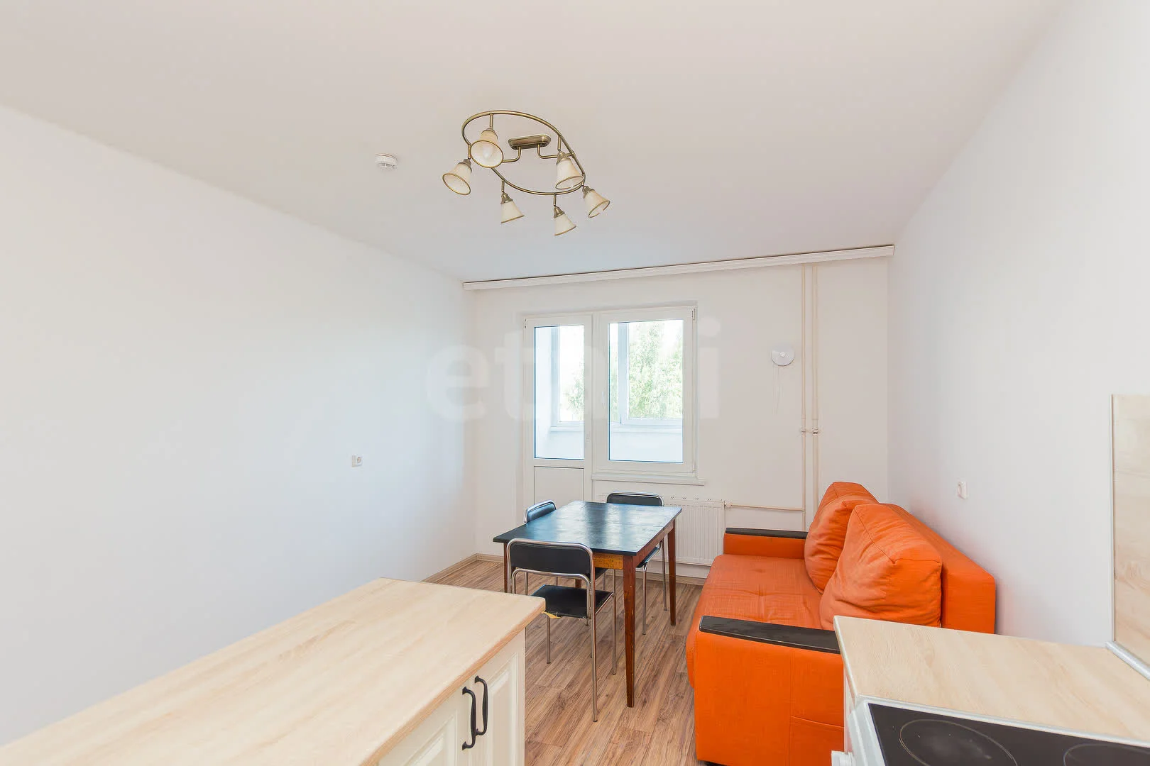 2-к квартира, 65.3м² (проспект имени писателя Знаменского, 31к1) - миниатюра 3
