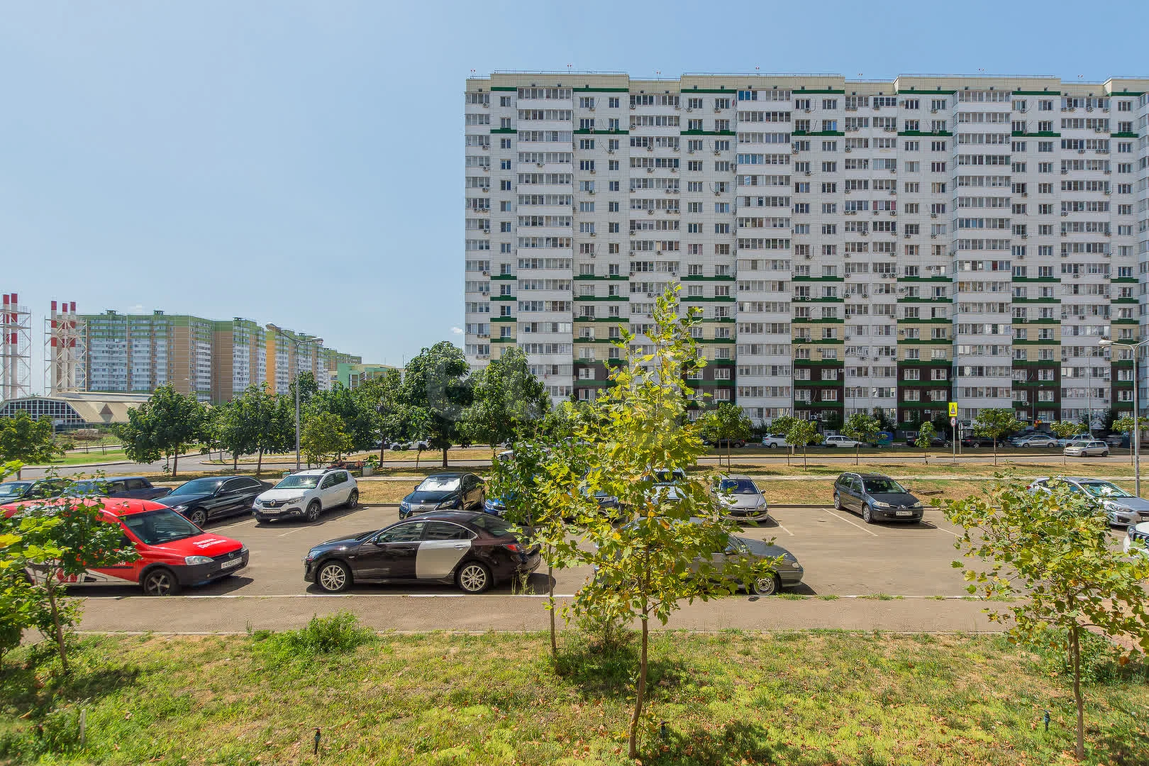 2-к квартира, 65.3м² (проспект имени писателя Знаменского, 31к1) - миниатюра 30