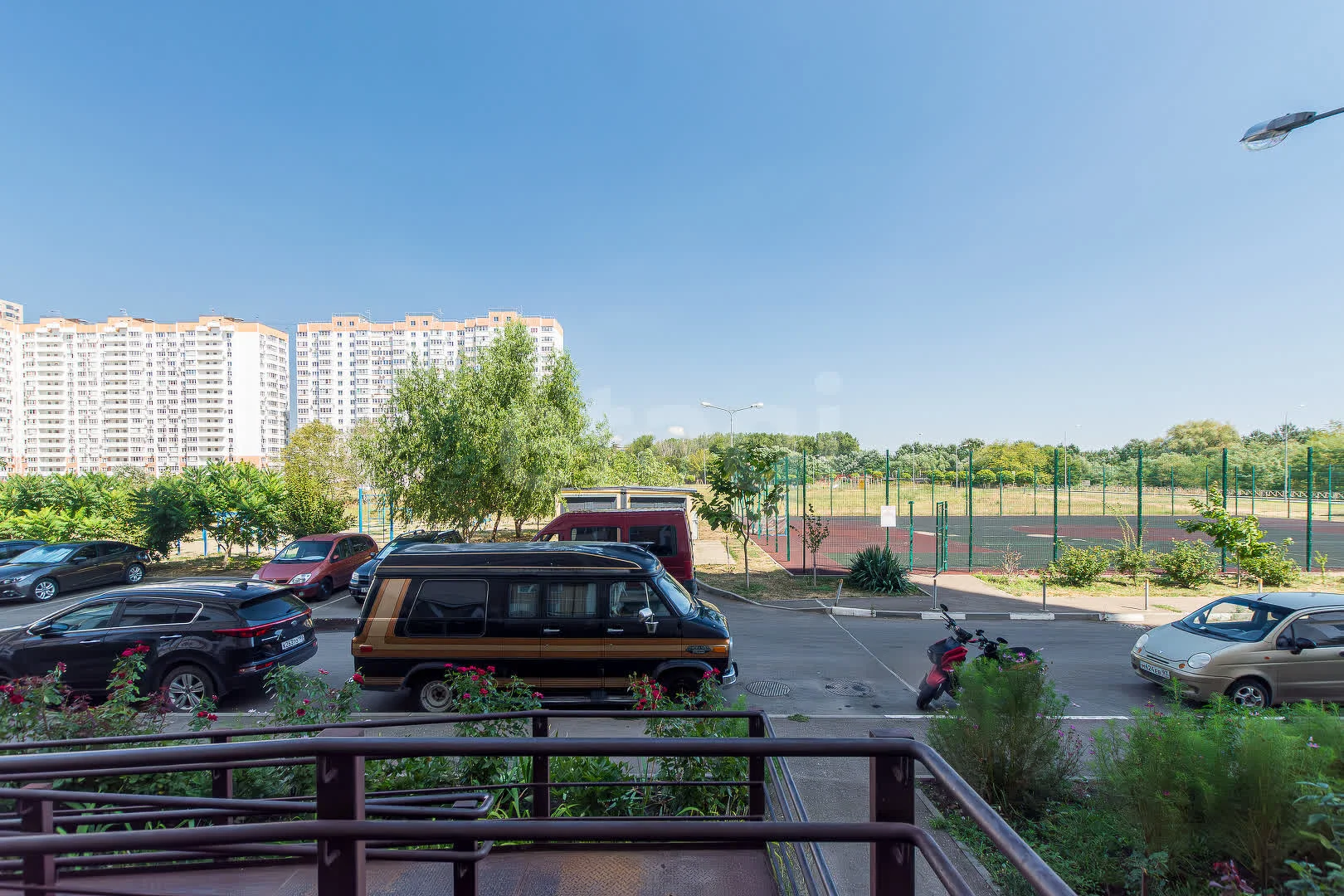 2-к квартира, 65.3м² (проспект имени писателя Знаменского, 31к1) - миниатюра 31