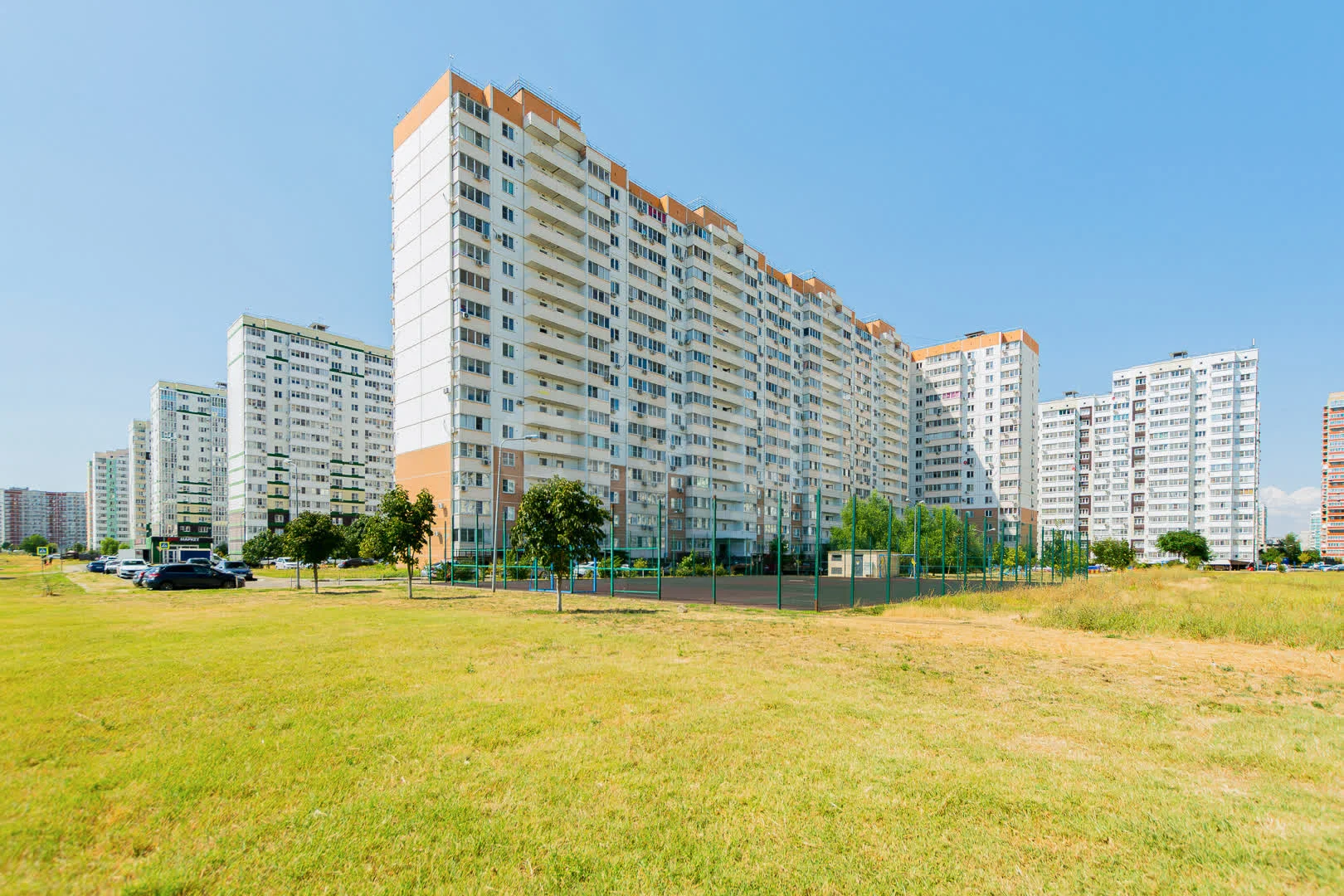 2-к квартира, 65.3м² (проспект имени писателя Знаменского, 31к1) - миниатюра 32