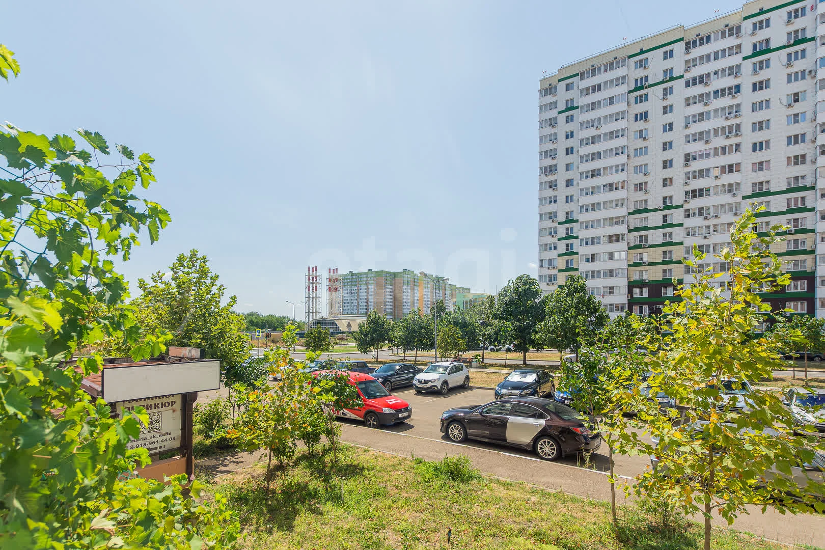 2-к квартира, 65.3м² (проспект имени писателя Знаменского, 31к1) - миниатюра 33