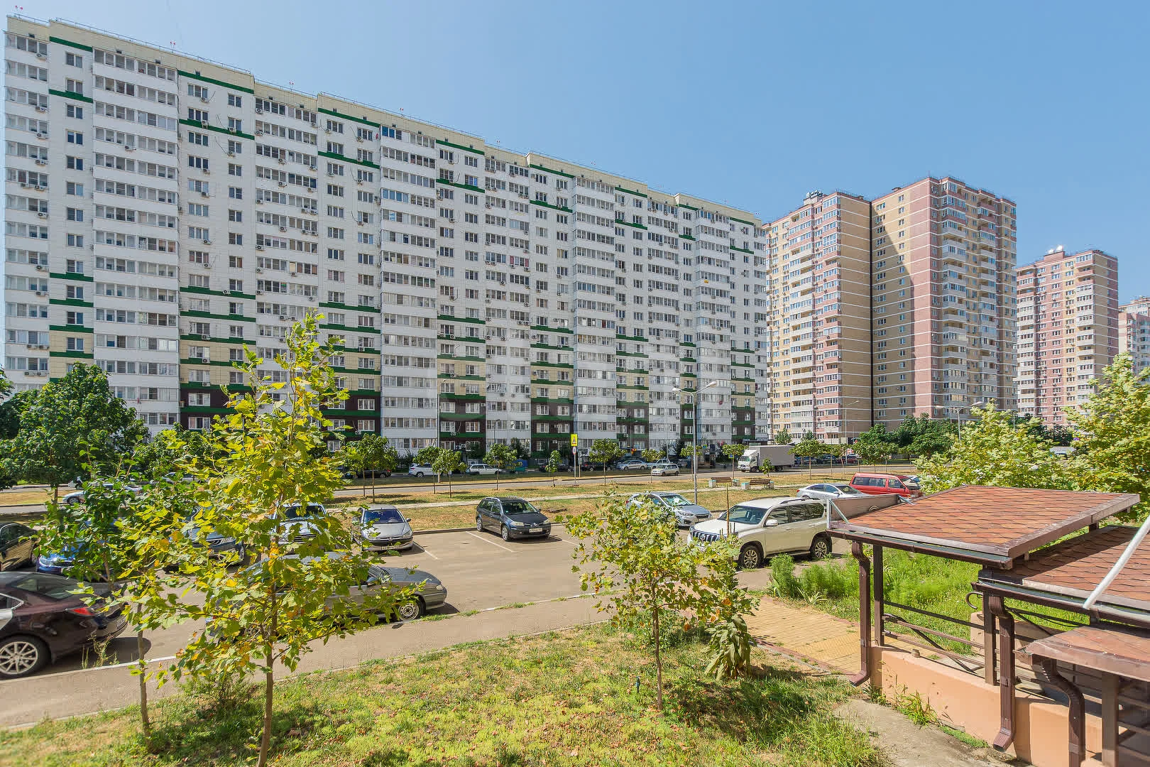 2-к квартира, 65.3м² (проспект имени писателя Знаменского, 31к1) - миниатюра 34