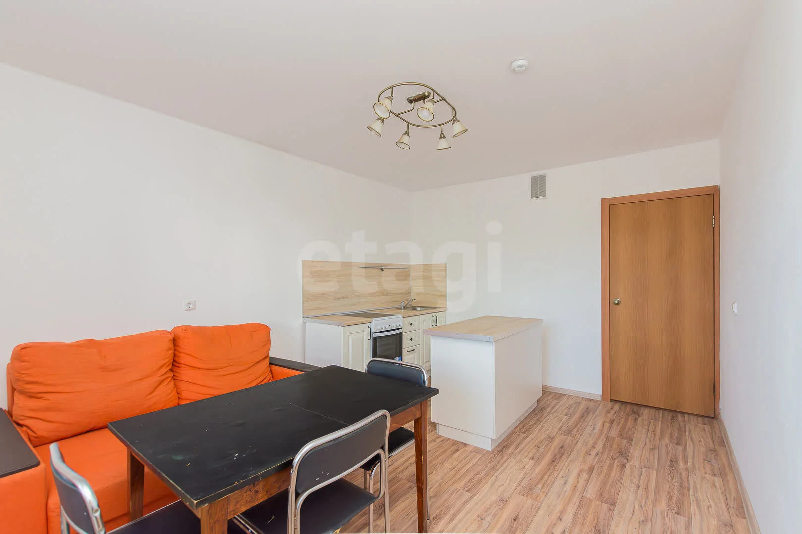 2-к квартира, 65.3м² (проспект имени писателя Знаменского, 31к1) - миниатюра 4