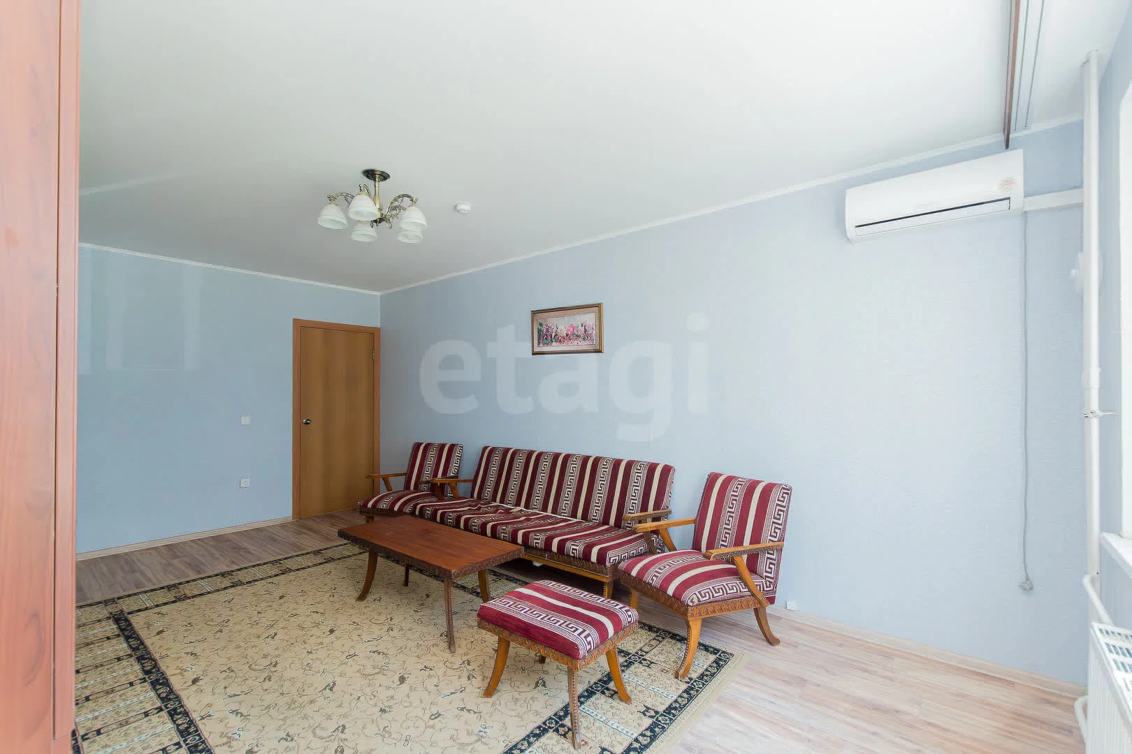 2-к квартира, 65.3м² (проспект имени писателя Знаменского, 31к1) - миниатюра 6