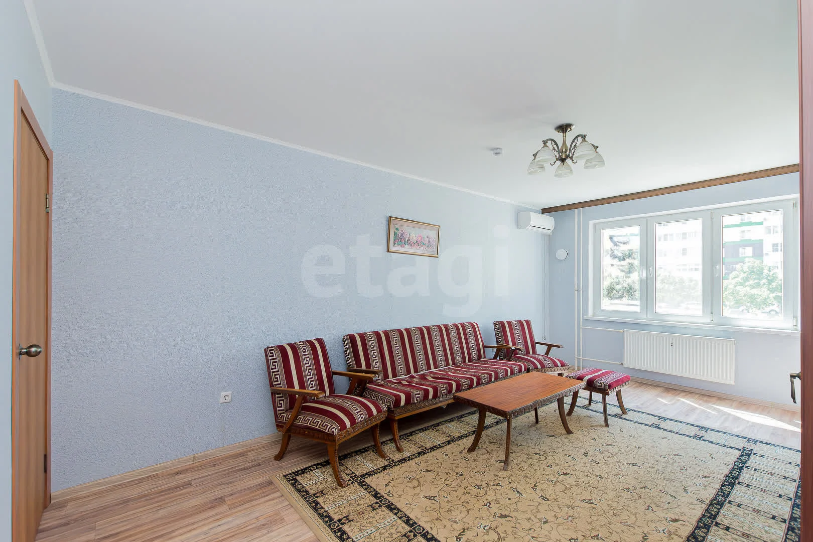 2-к квартира, 65.3м² (проспект имени писателя Знаменского, 31к1) - миниатюра 7