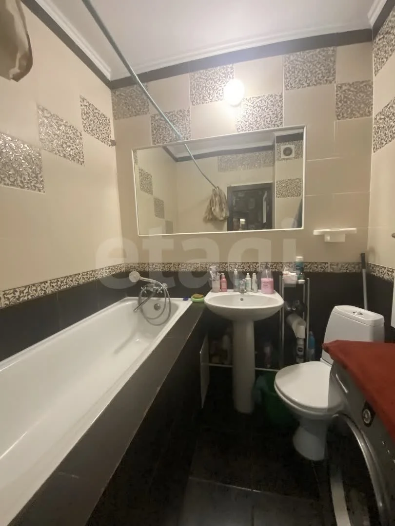 Студия, 24.1м² (Войсковая улица, 22к4) - миниатюра 10