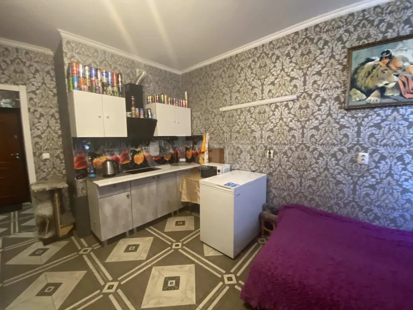 Студия, 24.1м² (Войсковая улица, 22к4) - миниатюра 4