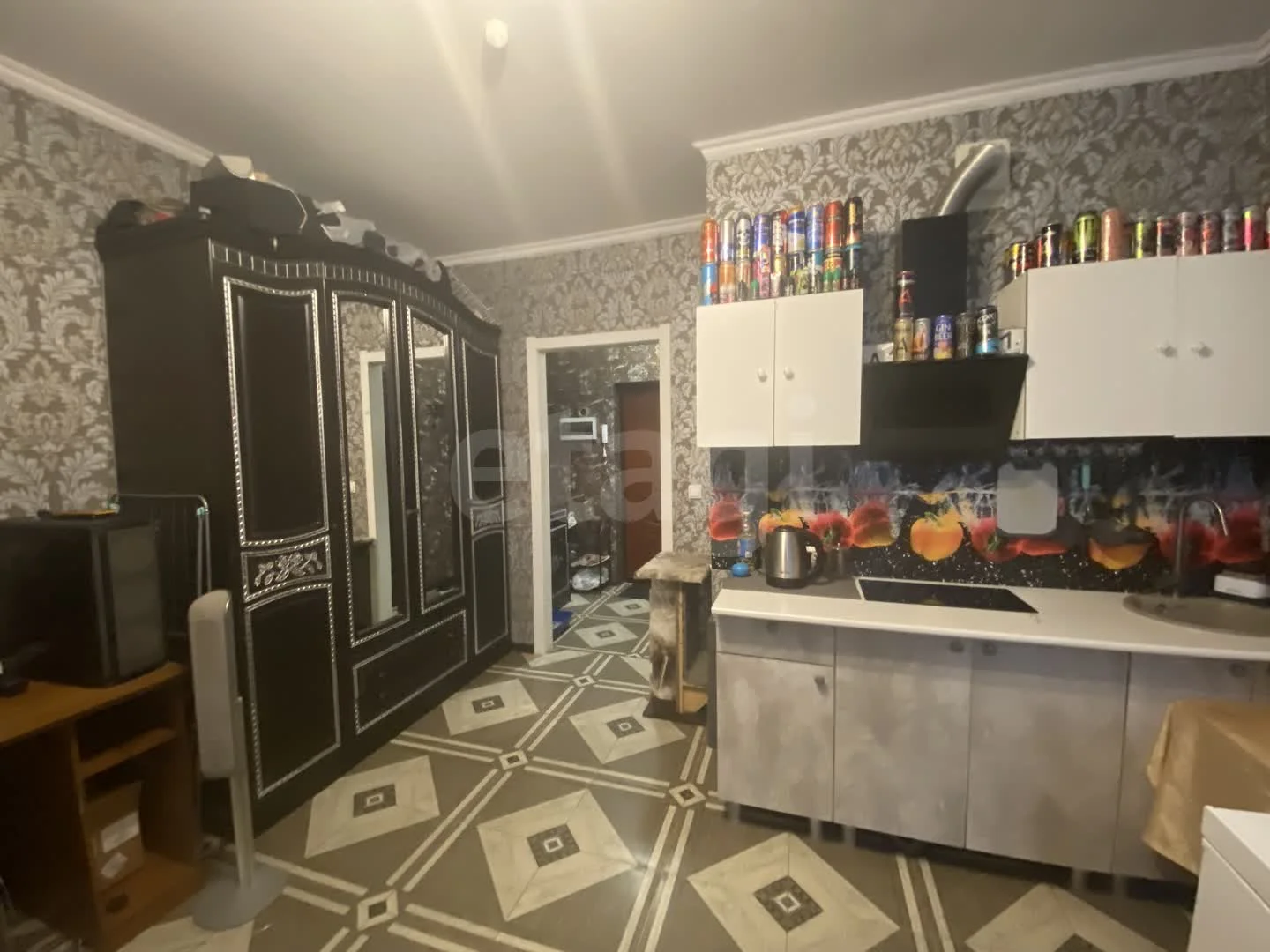 Студия, 24.1м² (Войсковая улица, 22к4) - миниатюра 5