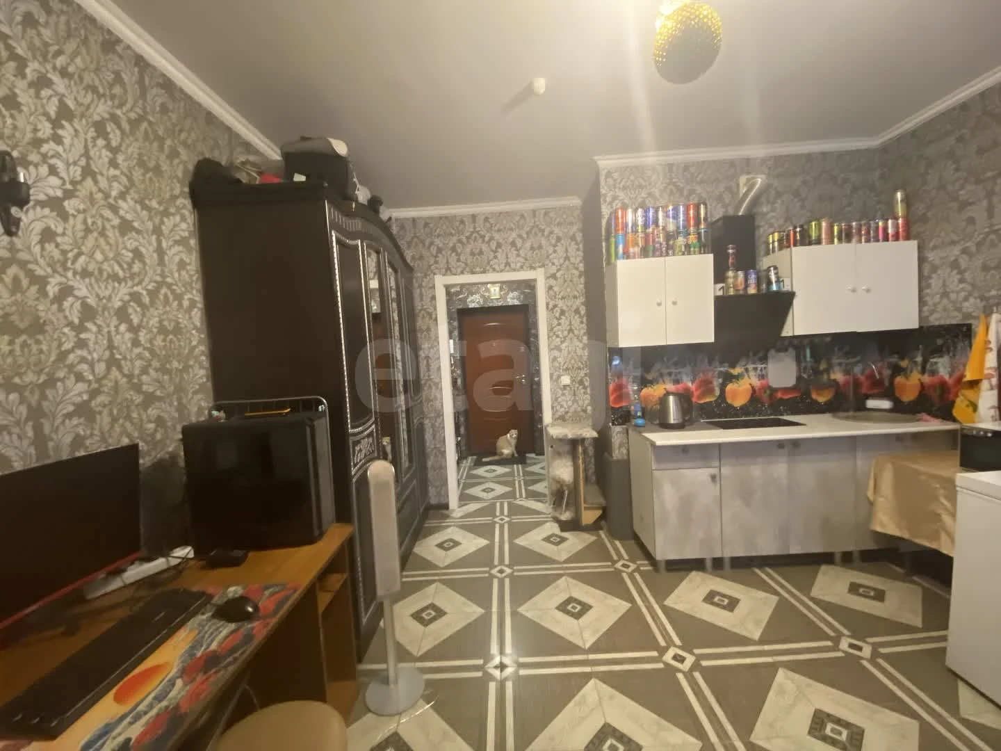 Студия, 24.1м² (Войсковая улица, 22к4) - миниатюра 8