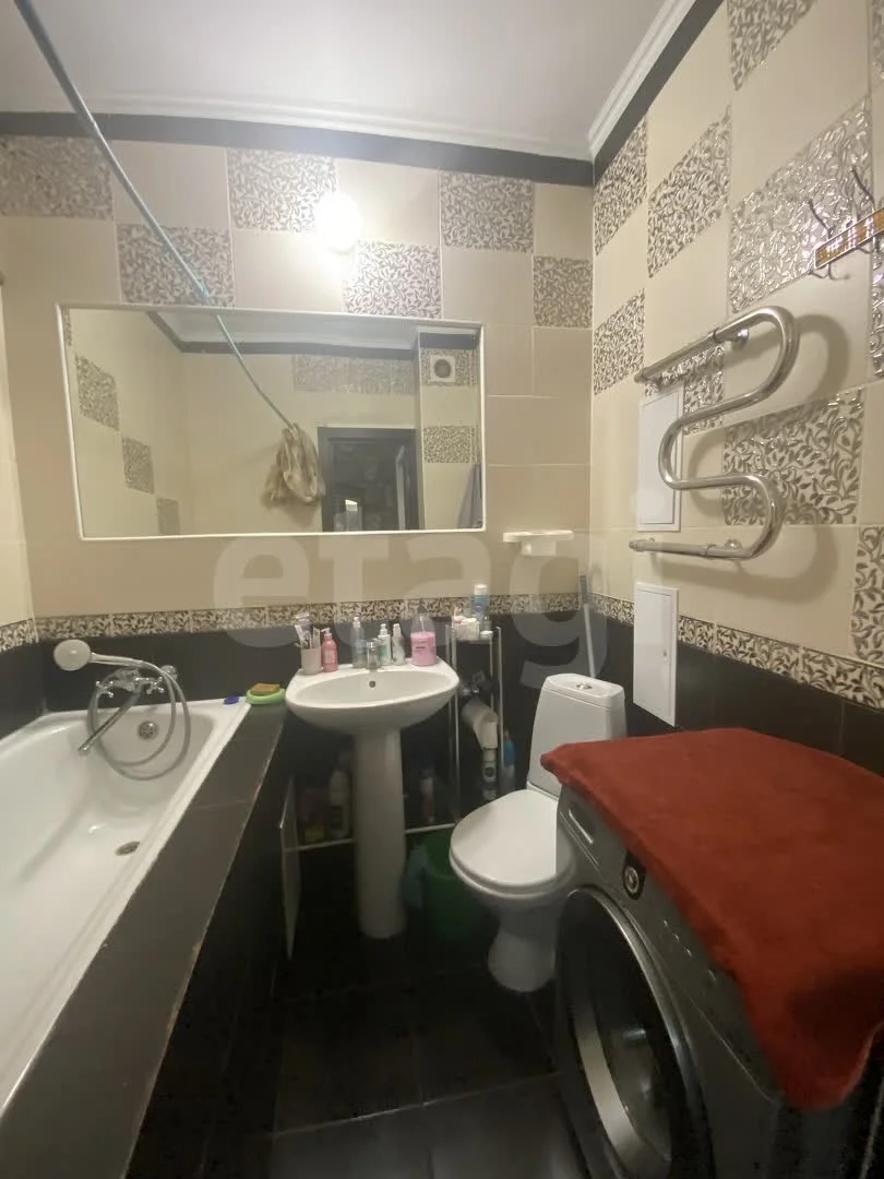 Студия, 24.1м² (Войсковая улица, 22к4) - миниатюра 9