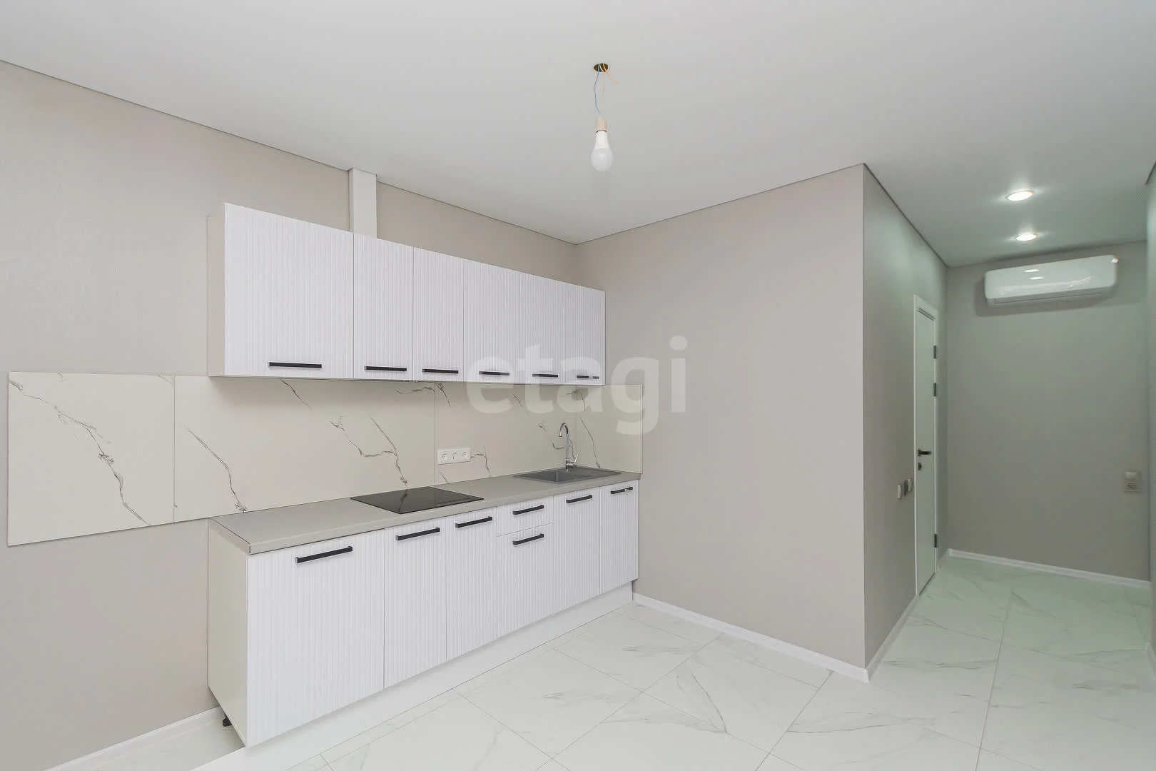 1-к квартира, 35.8м² (улица имени В.Н. Мачуги, 166ак2) - изображение 1