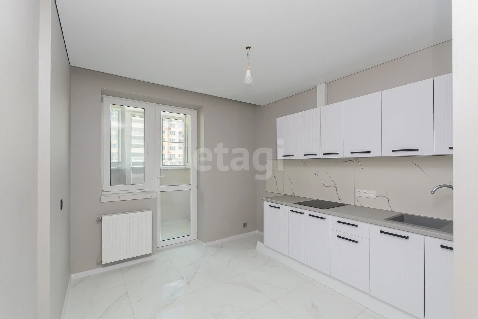 1-к квартира, 35.8м² (улица имени В.Н. Мачуги, 166ак2) - миниатюра 10