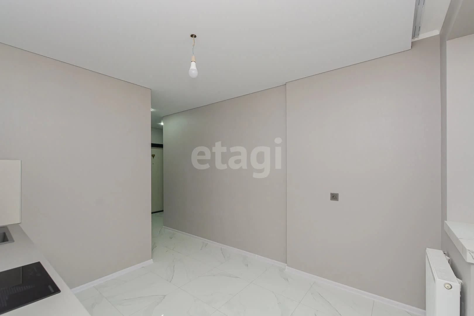 1-к квартира, 35.8м² (улица имени В.Н. Мачуги, 166ак2) - миниатюра 12