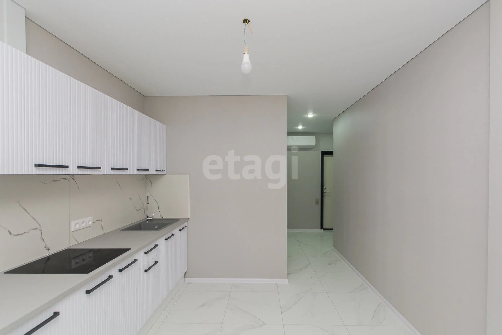 1-к квартира, 35.8м² (улица имени В.Н. Мачуги, 166ак2) - миниатюра 13