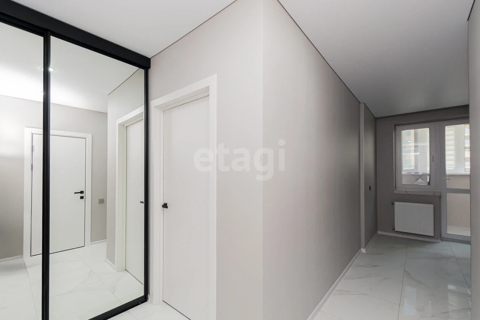 1-к квартира, 35.8м² (улица имени В.Н. Мачуги, 166ак2) - миниатюра 14