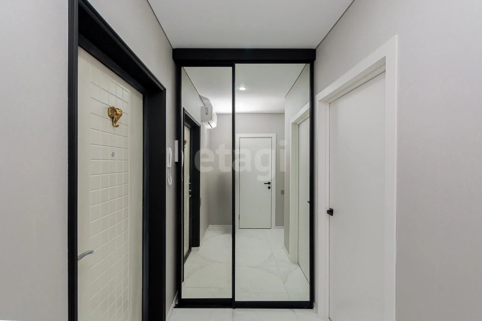 1-к квартира, 35.8м² (улица имени В.Н. Мачуги, 166ак2) - миниатюра 15