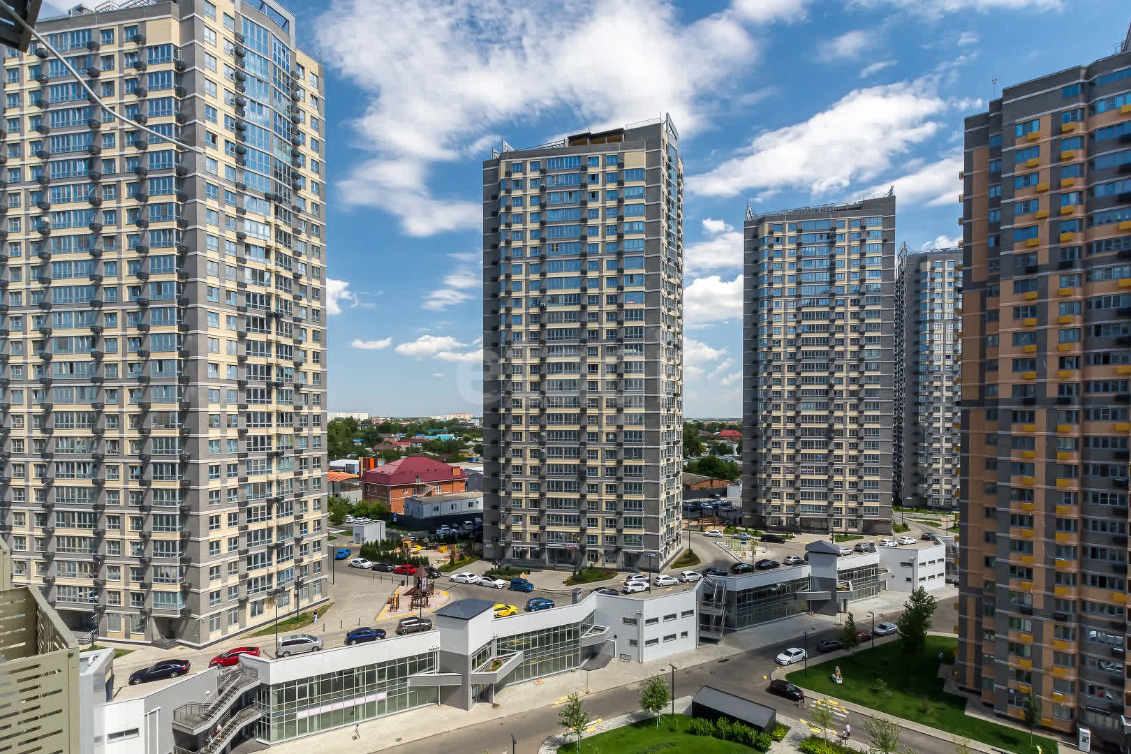 1-к квартира, 35.8м² (улица имени В.Н. Мачуги, 166ак2) - миниатюра 16