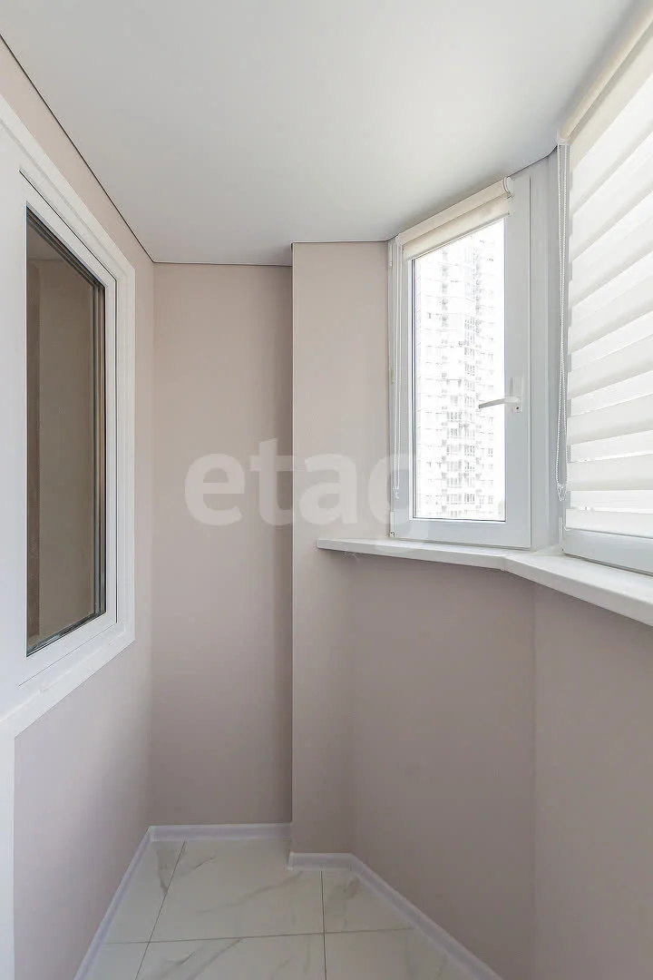1-к квартира, 35.8м² (улица имени В.Н. Мачуги, 166ак2) - миниатюра 17